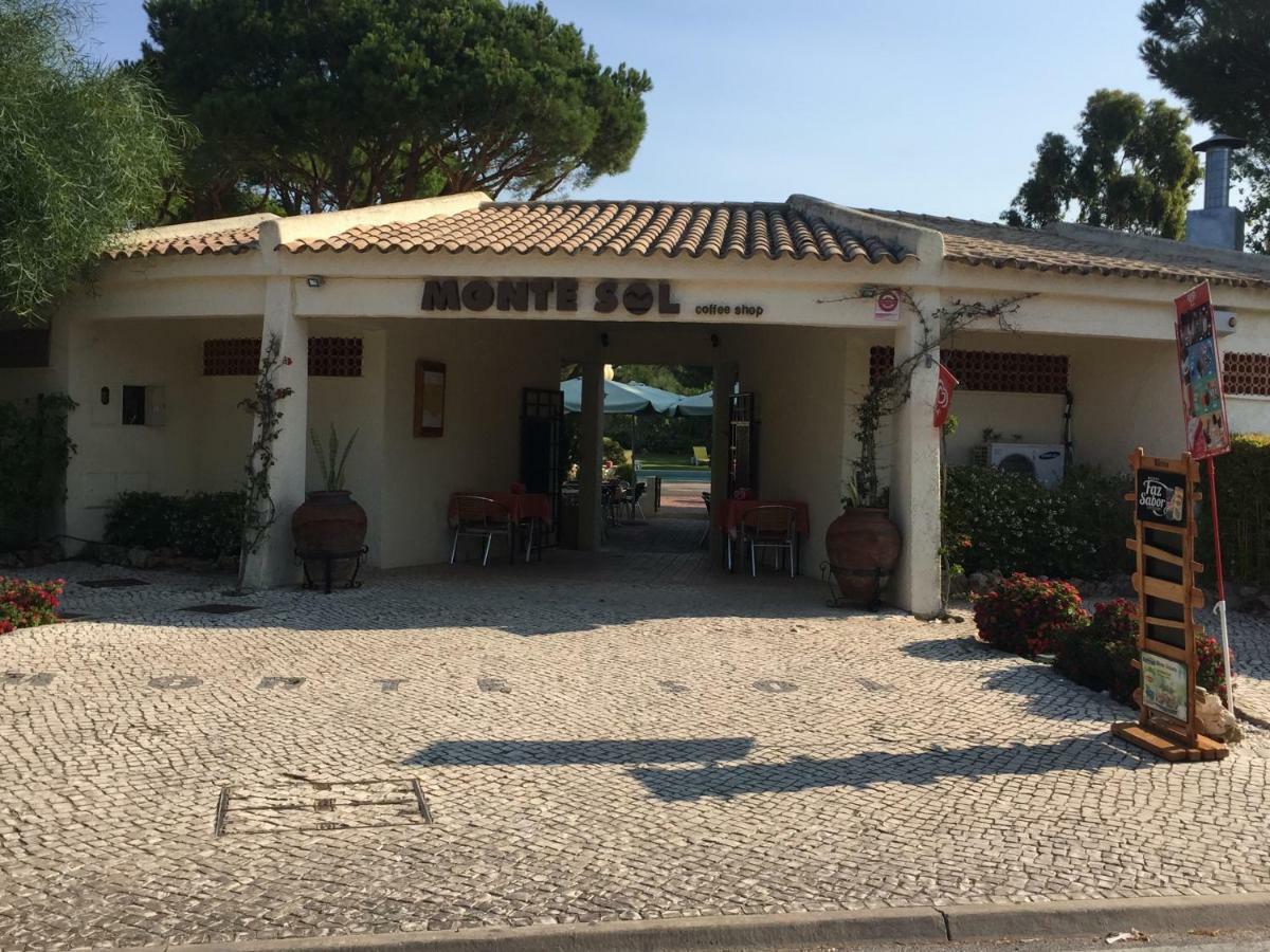 Monte Sol Villa Vilamoura Exterior foto
