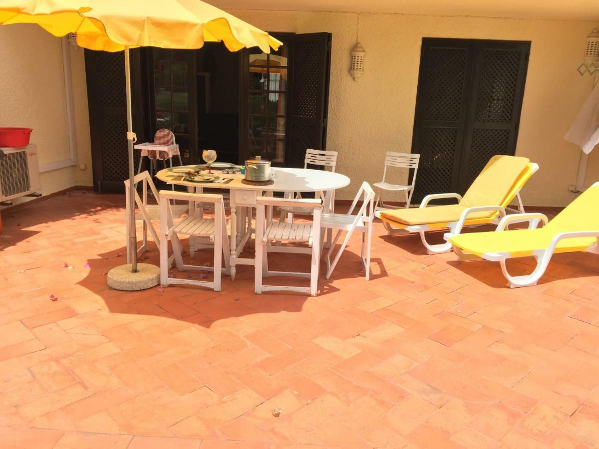 Monte Sol Villa Vilamoura Exterior foto